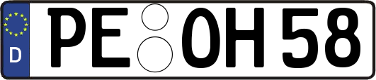 PE-OH58