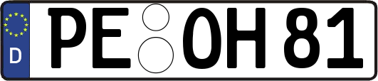PE-OH81