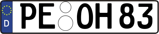 PE-OH83