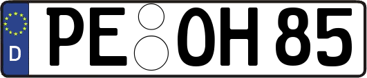 PE-OH85