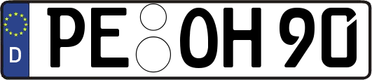 PE-OH90
