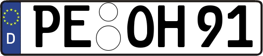 PE-OH91