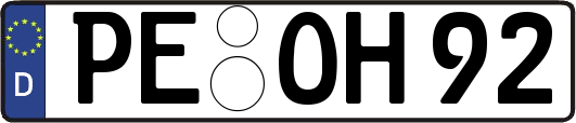 PE-OH92