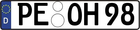 PE-OH98
