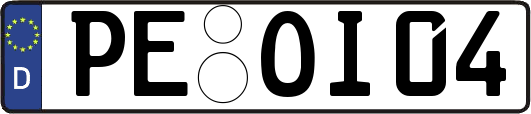 PE-OI04