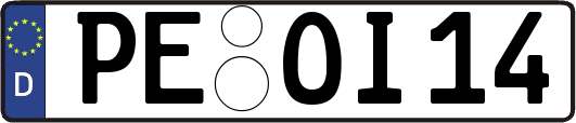 PE-OI14