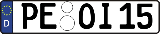 PE-OI15