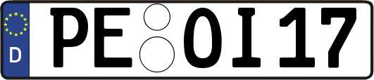 PE-OI17