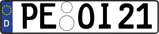 PE-OI21