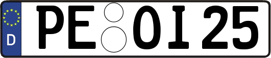 PE-OI25