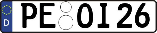 PE-OI26