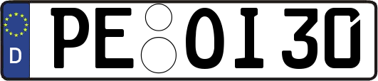 PE-OI30