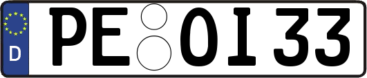 PE-OI33