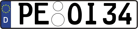PE-OI34