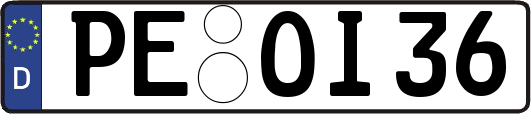 PE-OI36