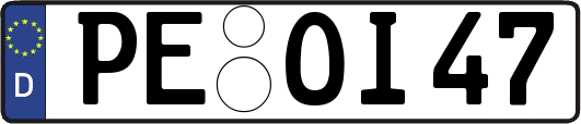 PE-OI47