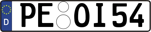 PE-OI54