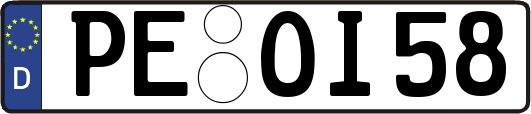 PE-OI58