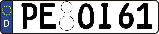 PE-OI61