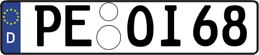 PE-OI68