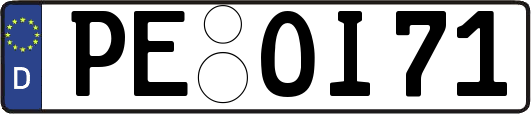 PE-OI71