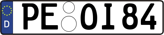 PE-OI84