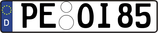 PE-OI85