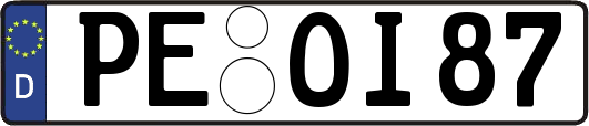 PE-OI87