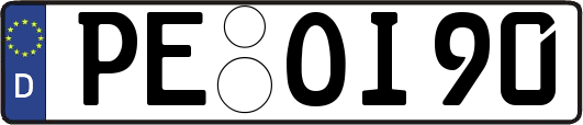 PE-OI90