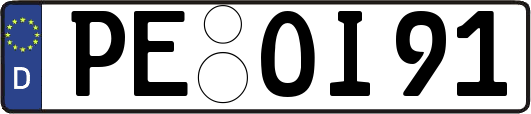 PE-OI91