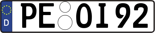 PE-OI92
