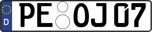PE-OJ07
