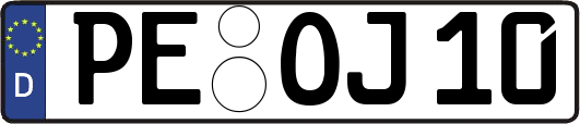 PE-OJ10