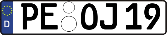 PE-OJ19