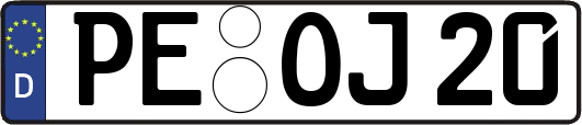 PE-OJ20