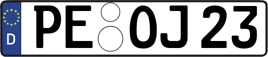 PE-OJ23