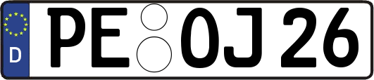 PE-OJ26