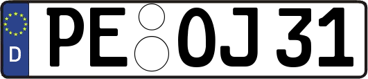 PE-OJ31