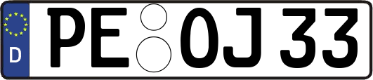 PE-OJ33