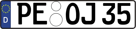 PE-OJ35