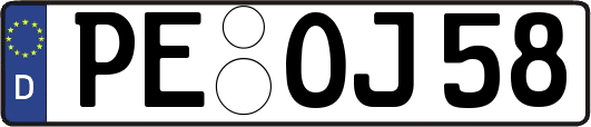 PE-OJ58