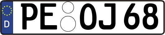 PE-OJ68