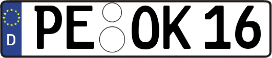 PE-OK16