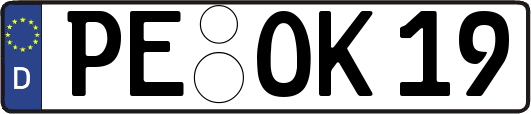 PE-OK19