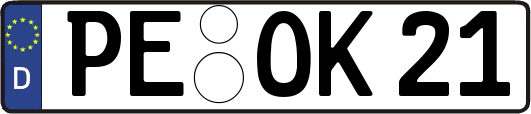 PE-OK21
