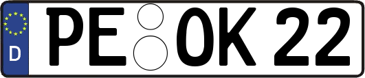 PE-OK22