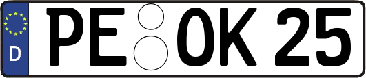 PE-OK25