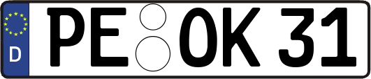 PE-OK31