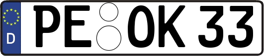 PE-OK33