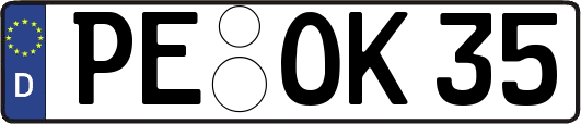 PE-OK35